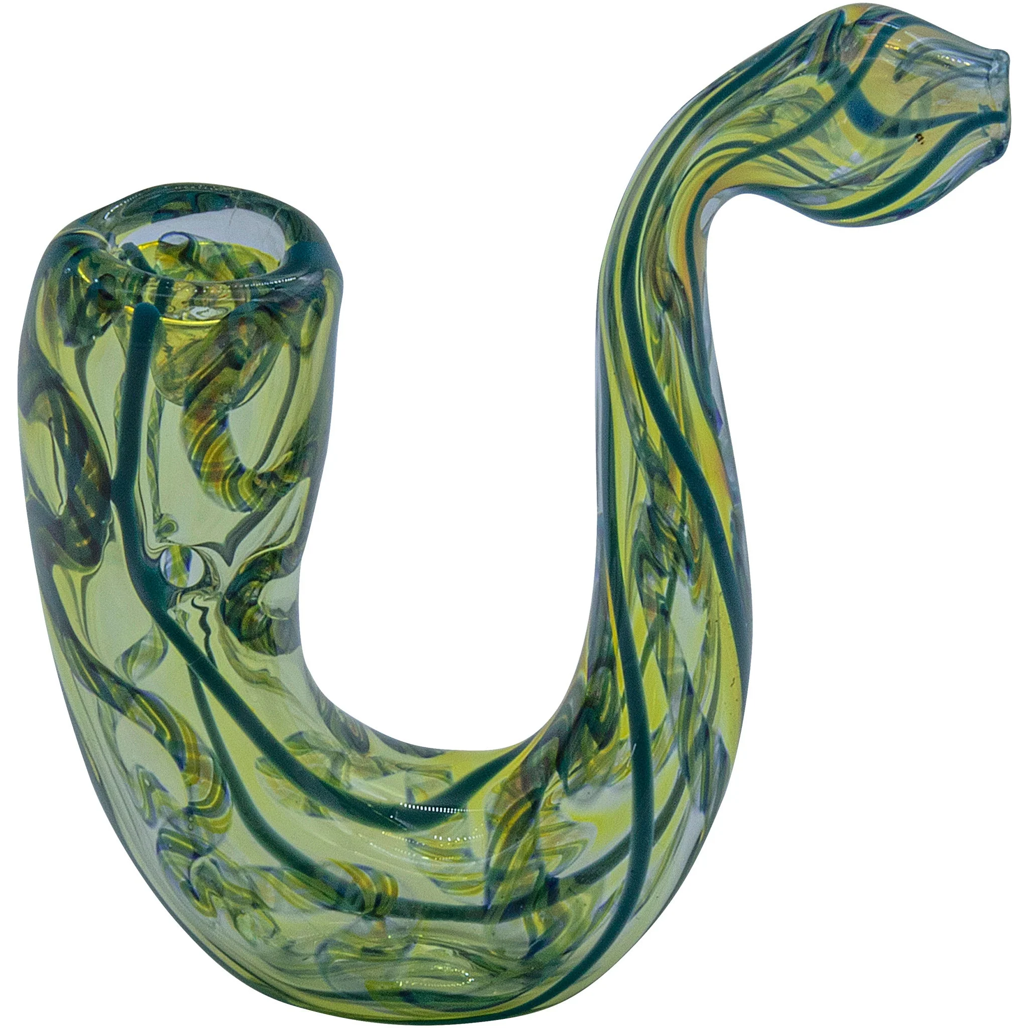 LA Pipes "Gentleman's Sherlock" Sherlock Pipe - Image 3