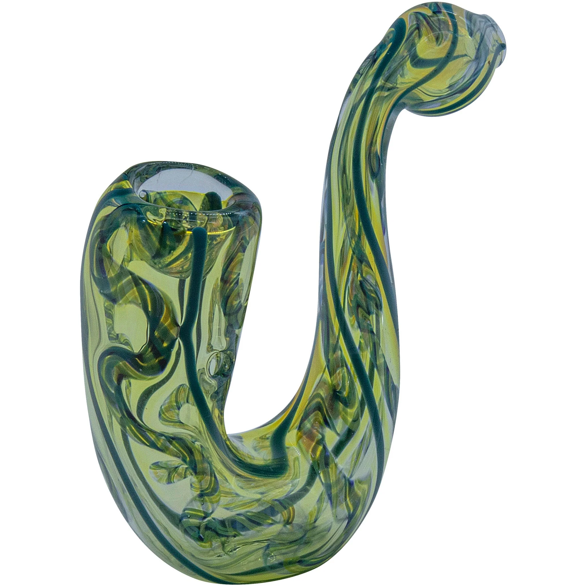 LA Pipes "Gentleman's Sherlock" Sherlock Pipe - Image 4