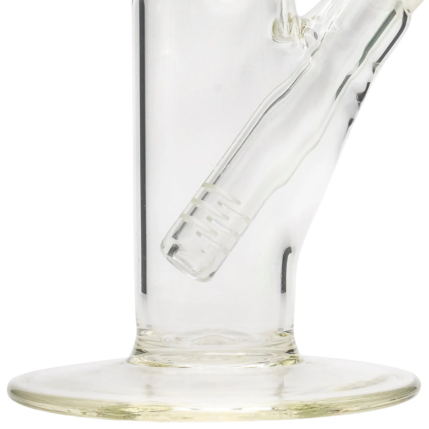 LA Pipes "No BS" 8 Inch Straight Bong - Image 9