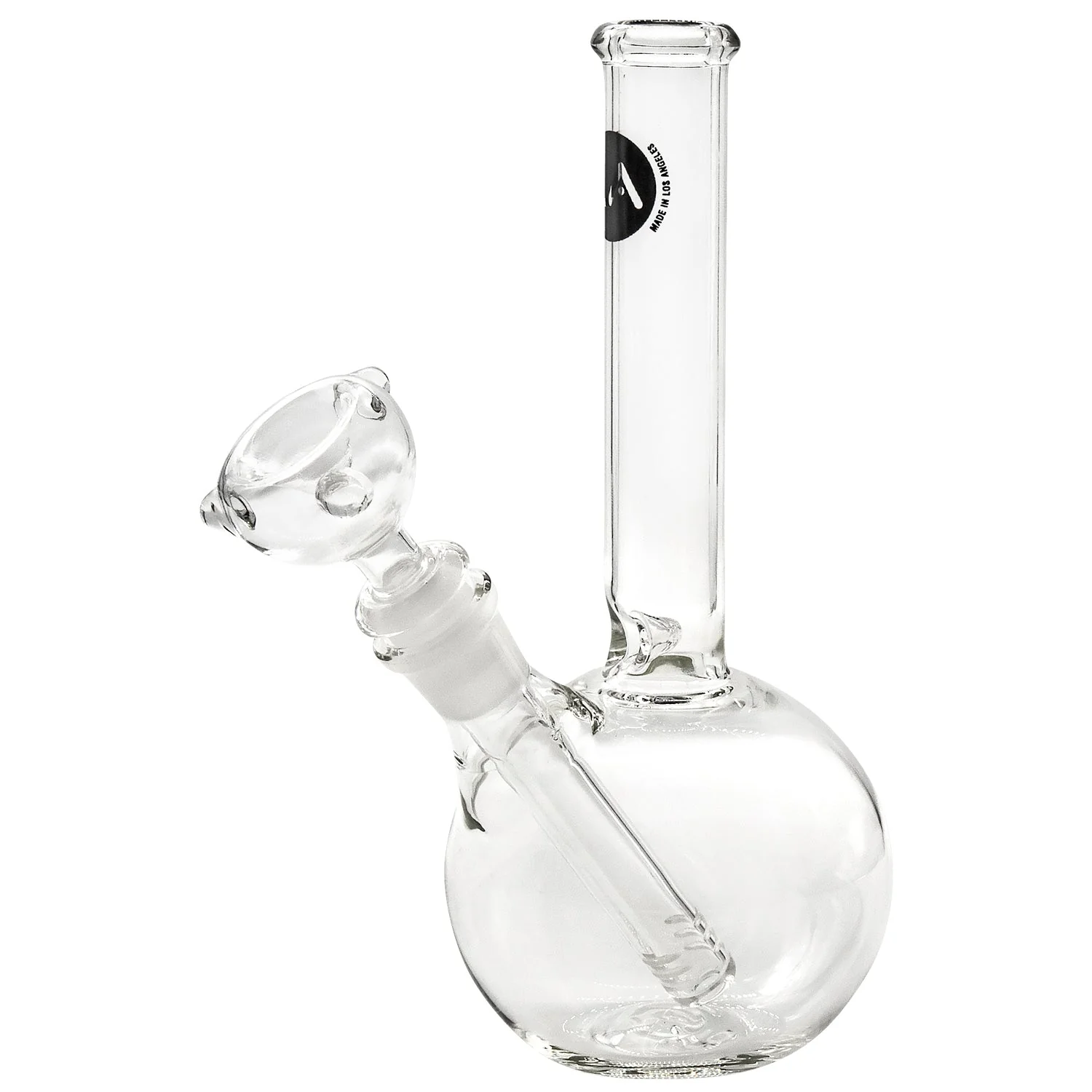 LA Pipes Simple Bubble Bong - Image 5