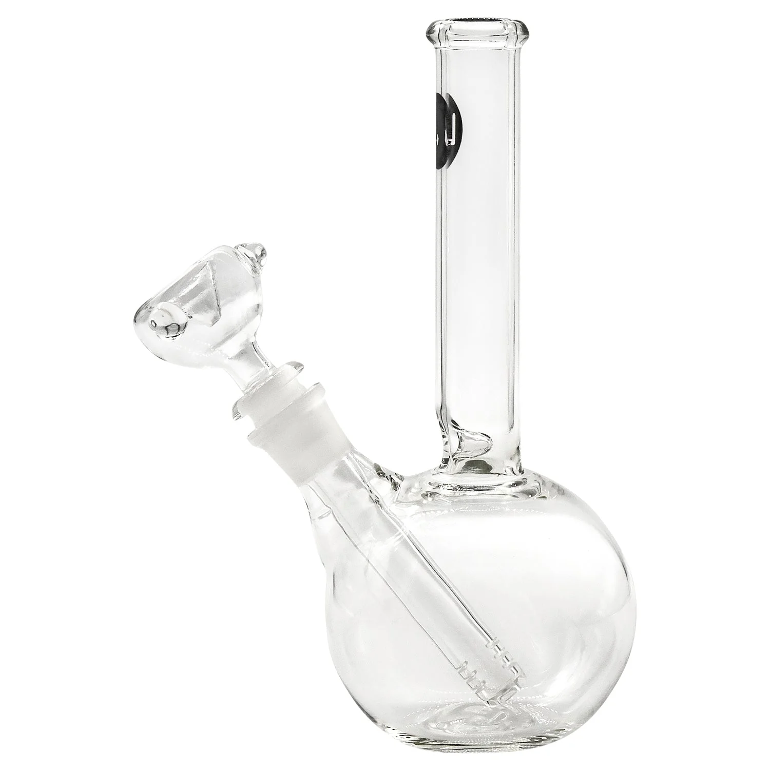 LA Pipes Simple Bubble Bong - Image 6