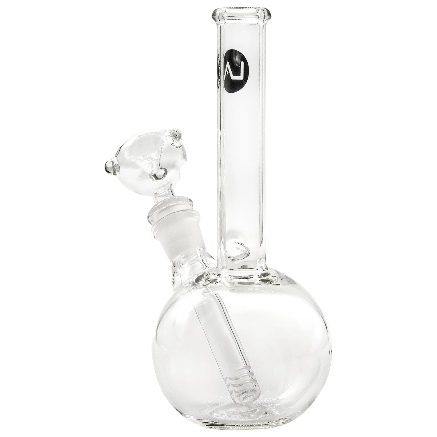 LA Pipes Simple Bubble Bong - Image 7