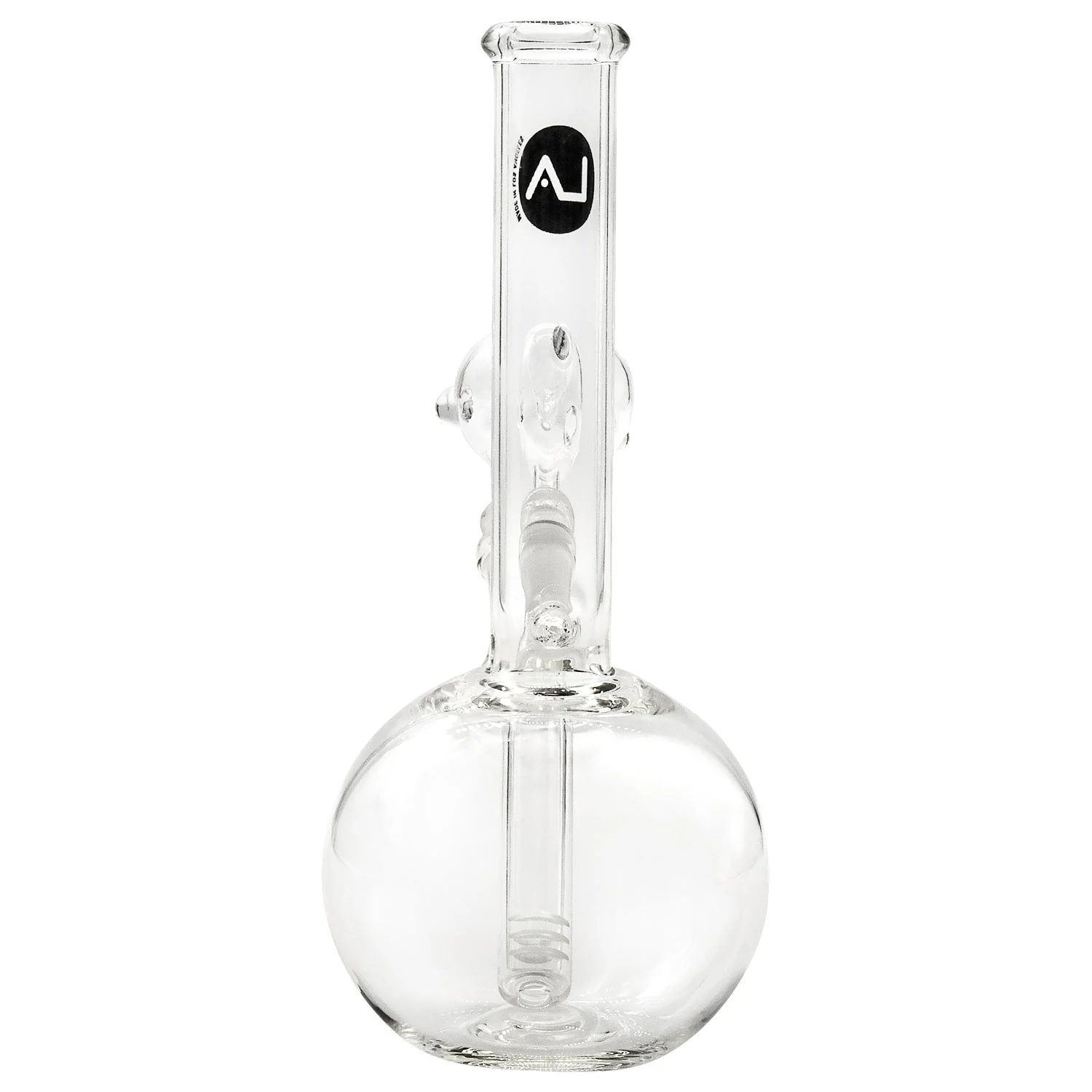 LA Pipes Simple Bubble Bong - Image 8