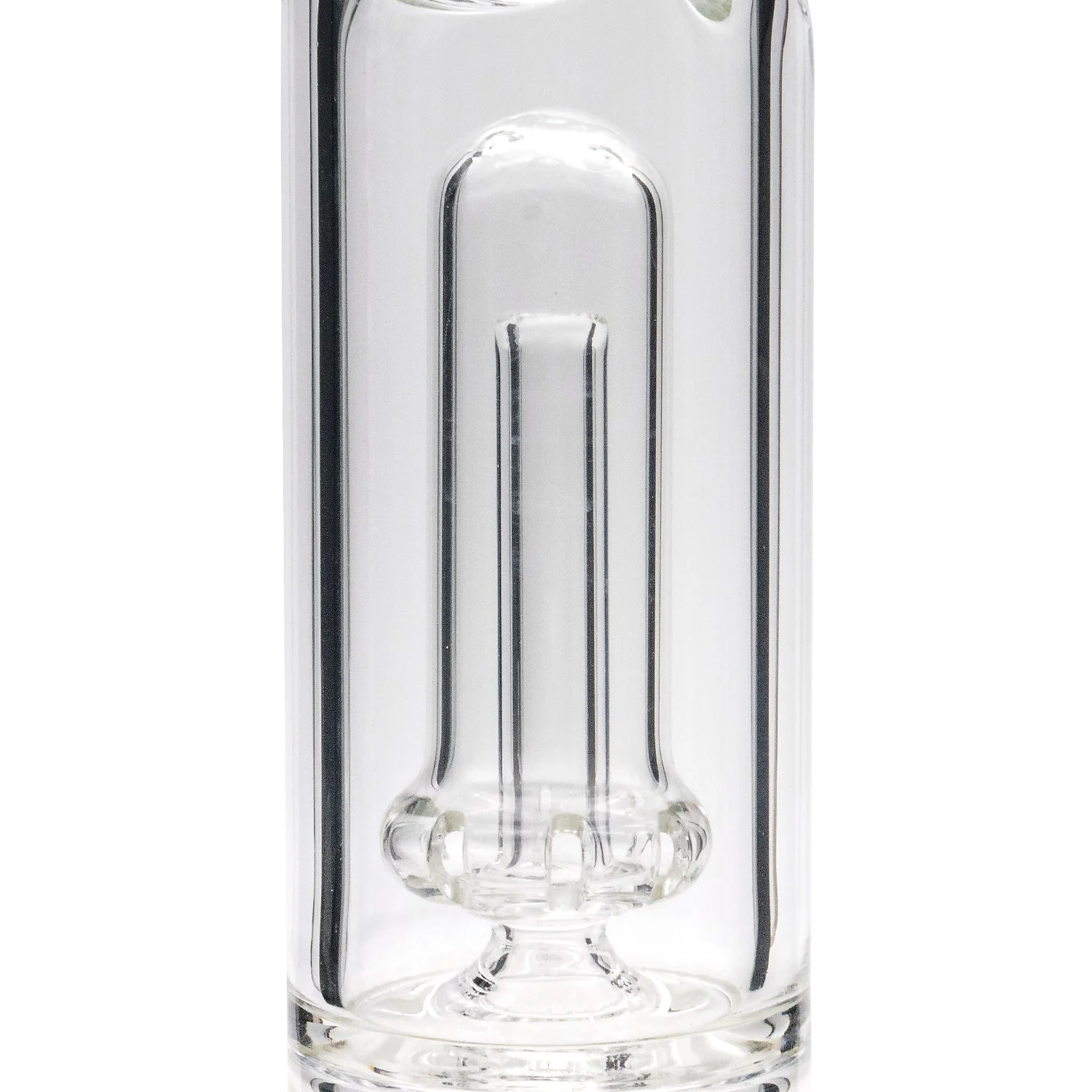 LA Pipes Single or Double Showerhead Perc Beaker Bong - Image 10