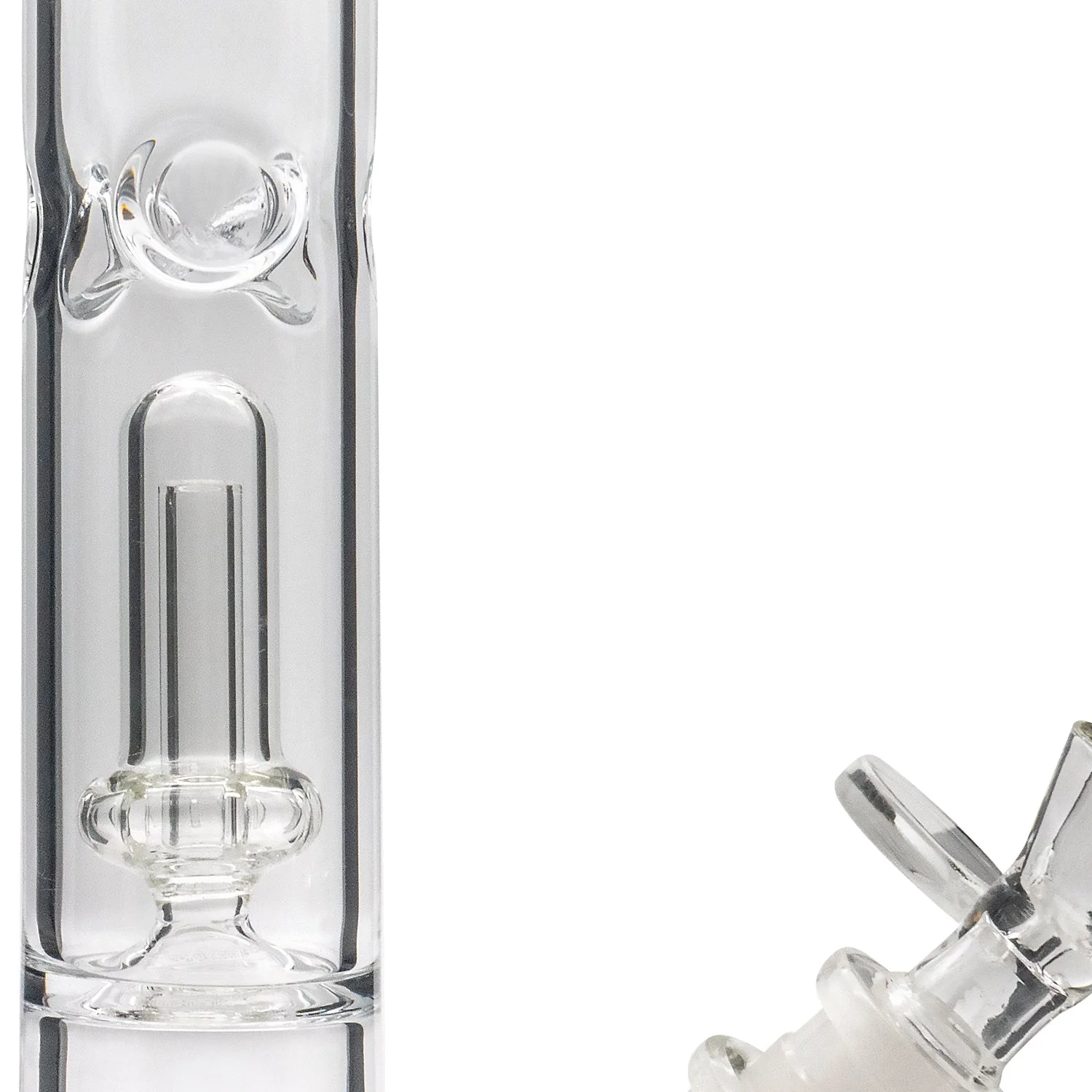 LA Pipes Single or Double Showerhead Perc Classic Straight - Image 12