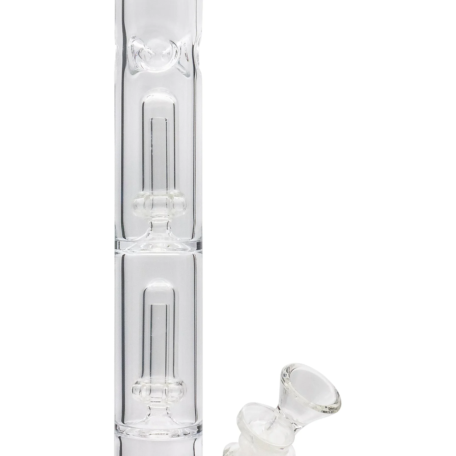 LA Pipes Single or Double Showerhead Perc Classic Straight - Image 14