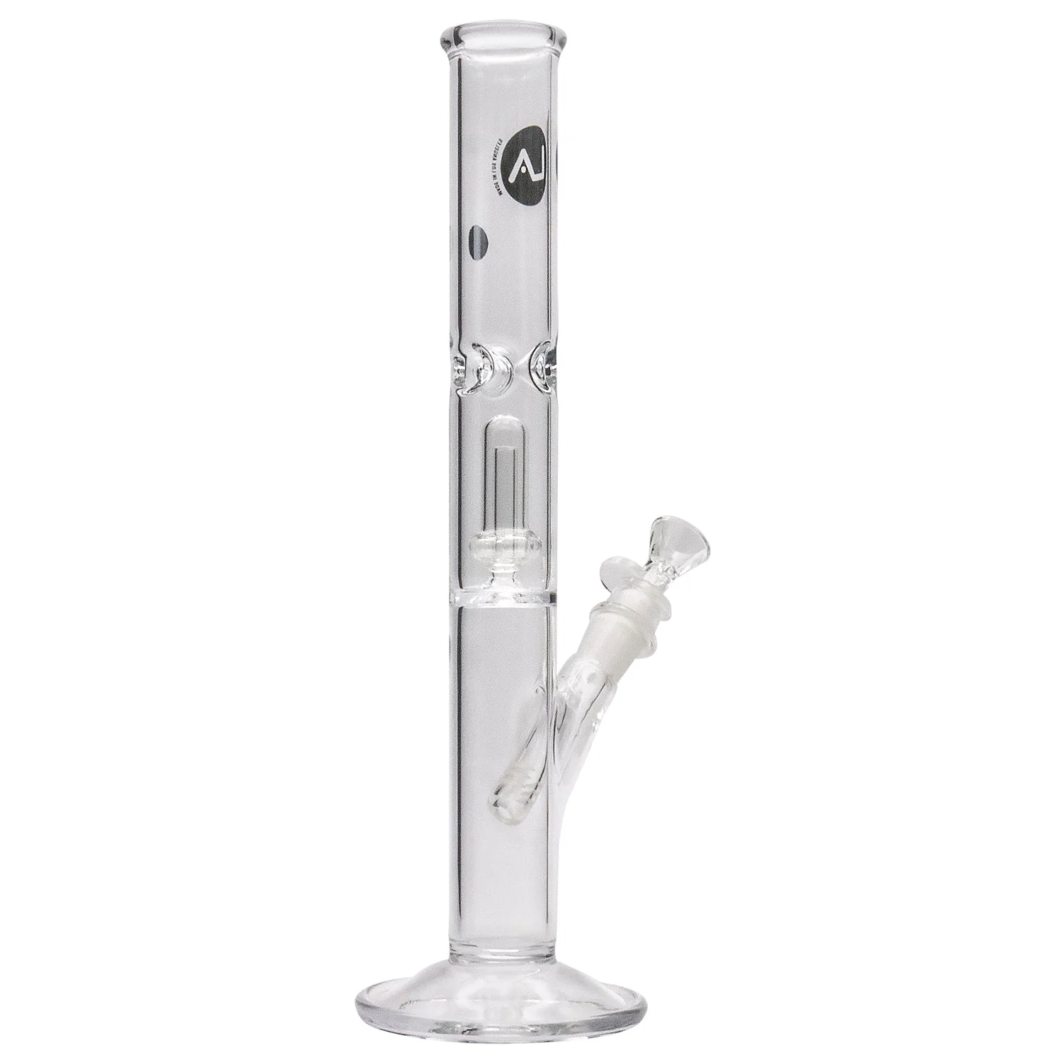 LA Pipes Single or Double Showerhead Perc Classic Straight - Image 3