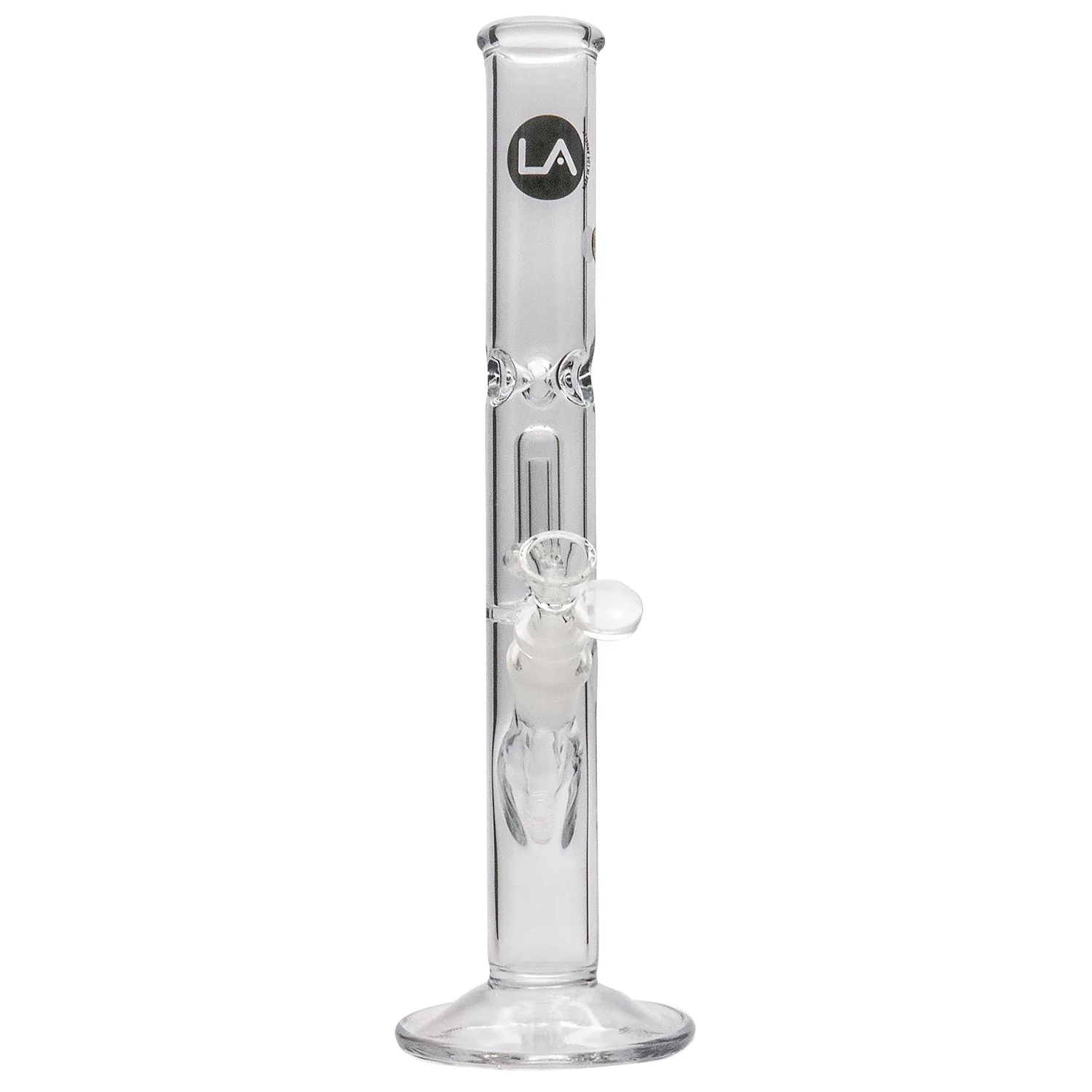LA Pipes Single or Double Showerhead Perc Classic Straight - Image 4