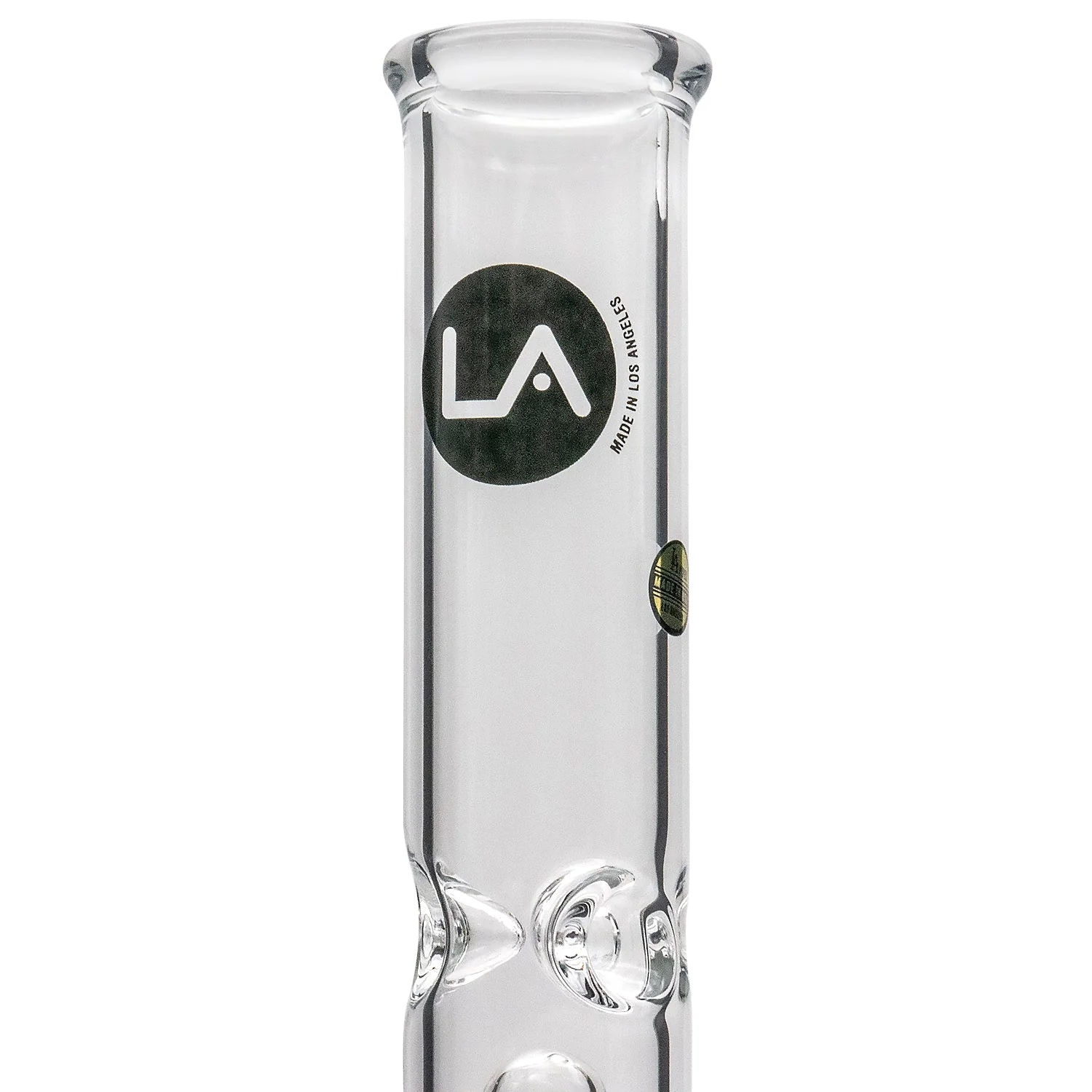 LA Pipes Single or Double Showerhead Perc Classic Straight - Image 9