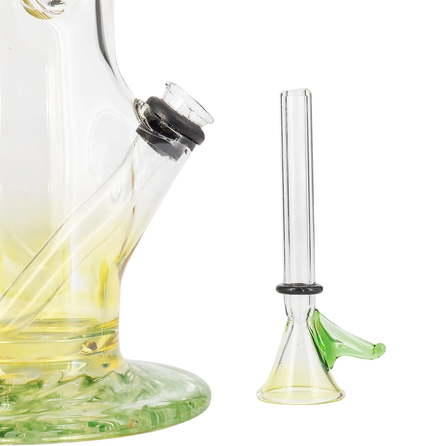 LA Pipes "The Chong-Bong" Classic Straight - Image 9
