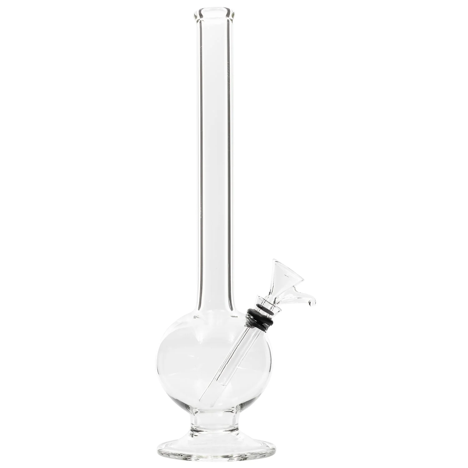 LA Pipes "The Icon" Glass Bubble Bong - Image 2