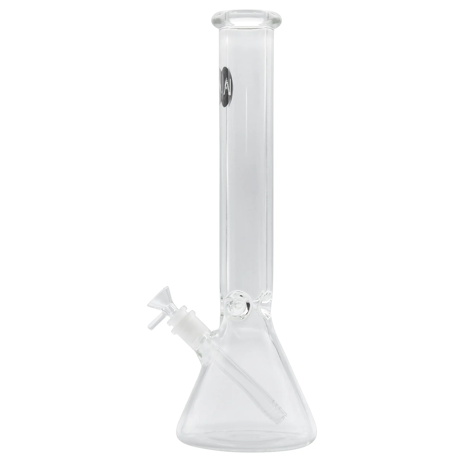 LA Pipes "Thicc Boy" Super Heavy 9mm Thick Beaker Bong - Image 4