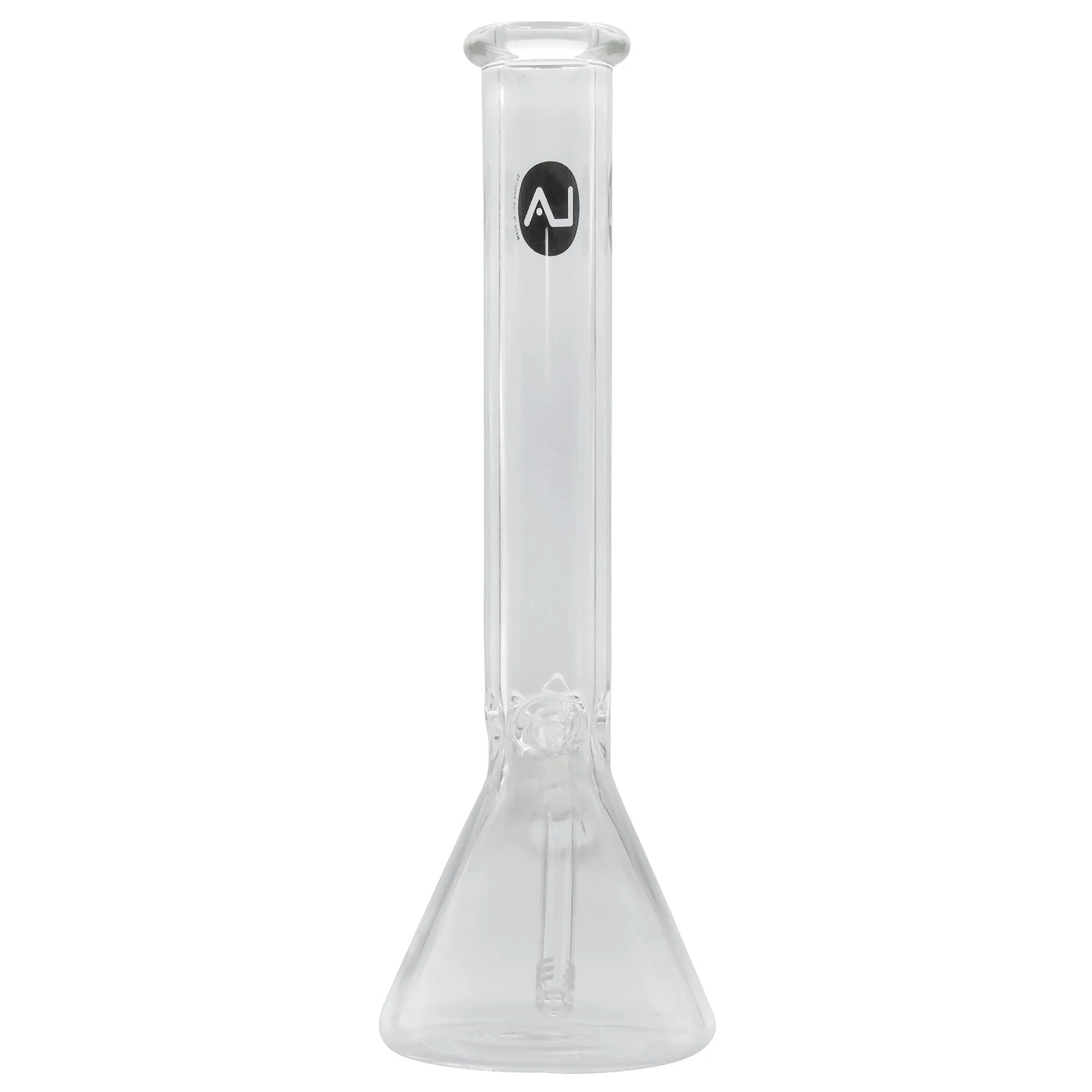 LA Pipes "Thicc Boy" Super Heavy 9mm Thick Beaker Bong - Image 6
