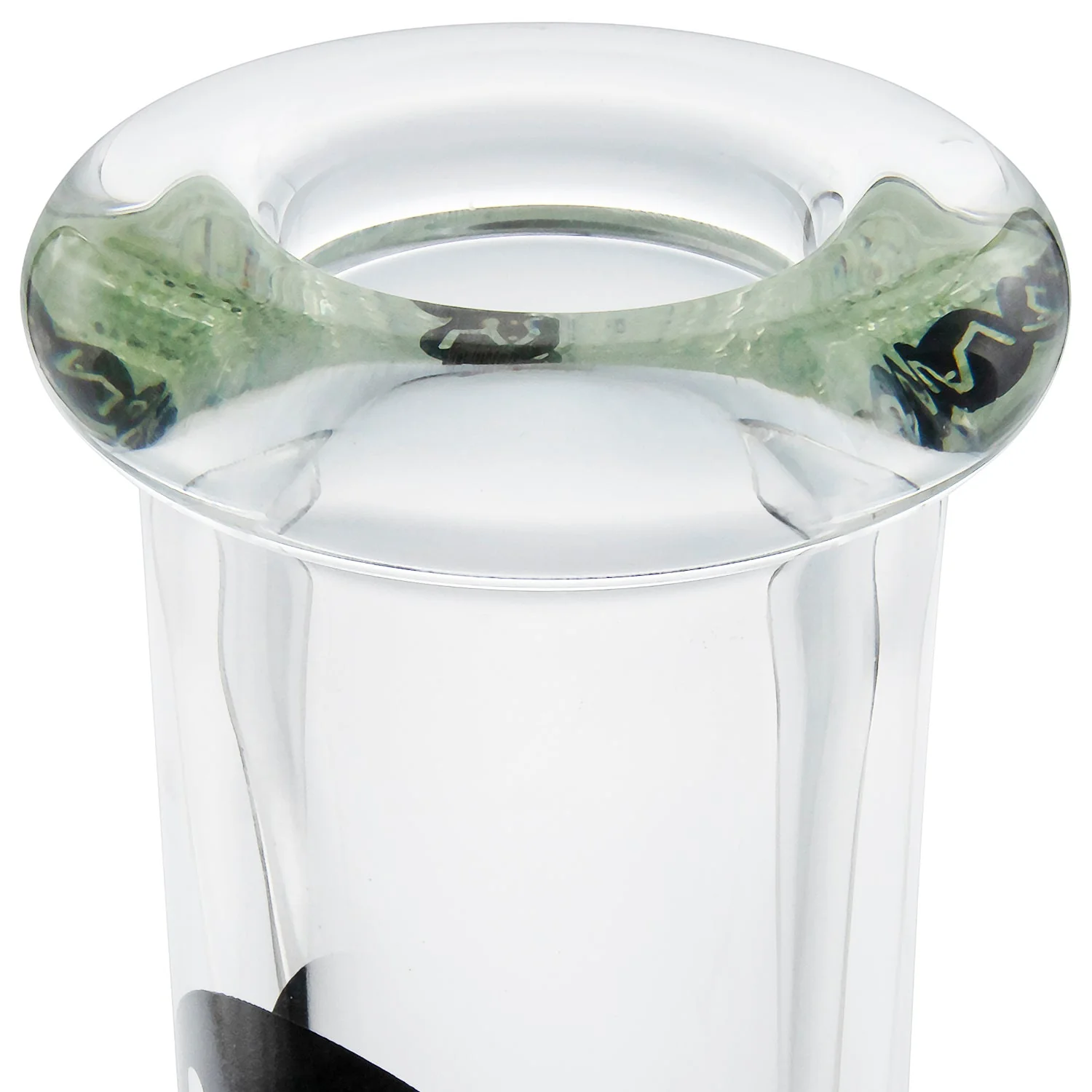 LA Pipes "Thicc Boy" Super Heavy 9mm Thick Beaker Bong - Image 8