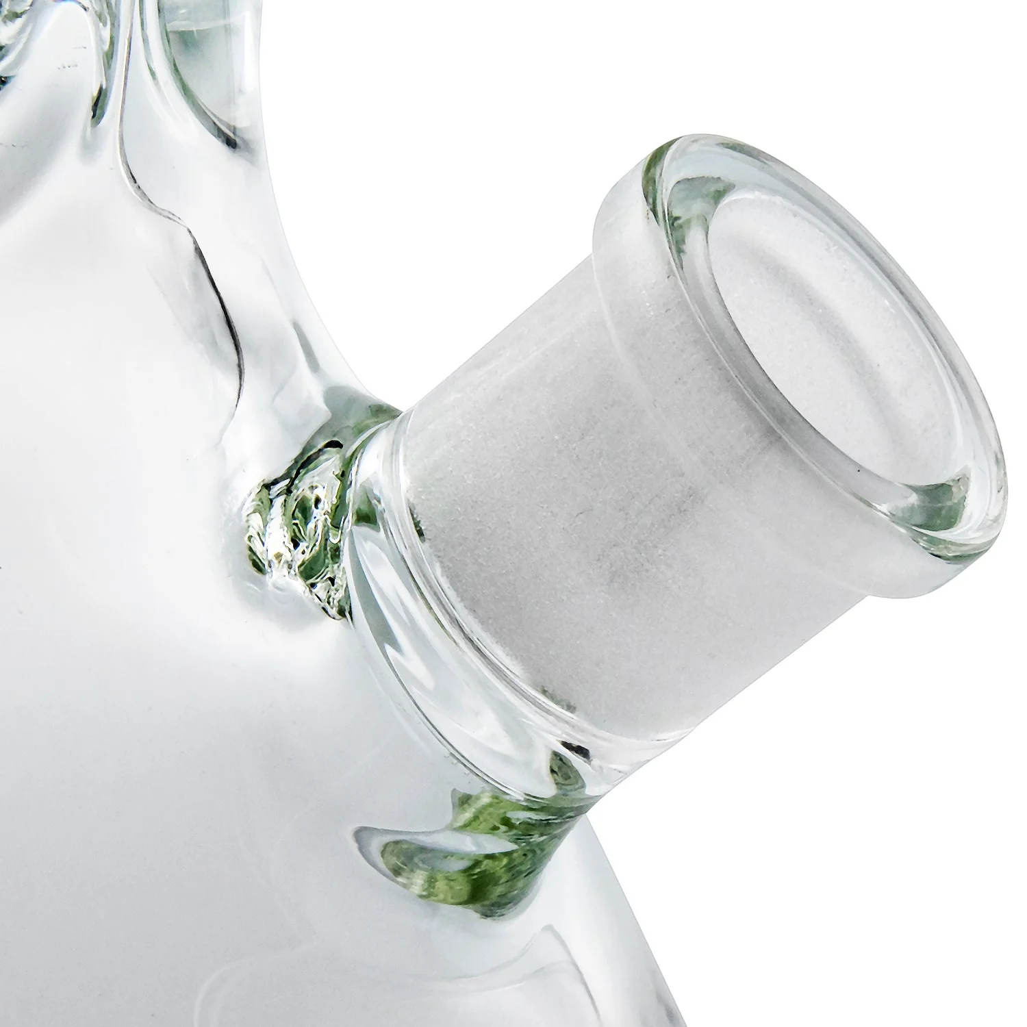 LA Pipes "Thicc Boy" Super Heavy 9mm Thick Beaker Bong - Image 9