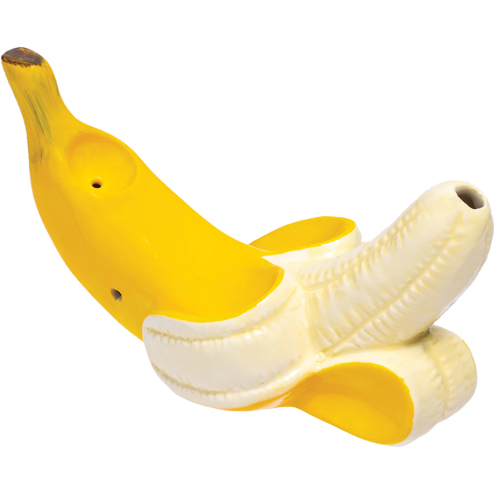 Large Banana Pipe
