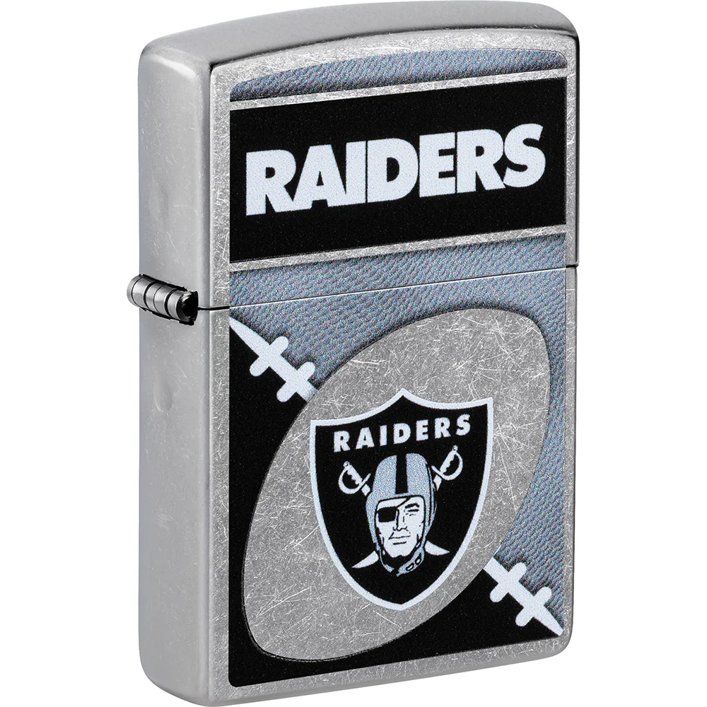 Las Vegas Raiders NFL Zippo Lighter