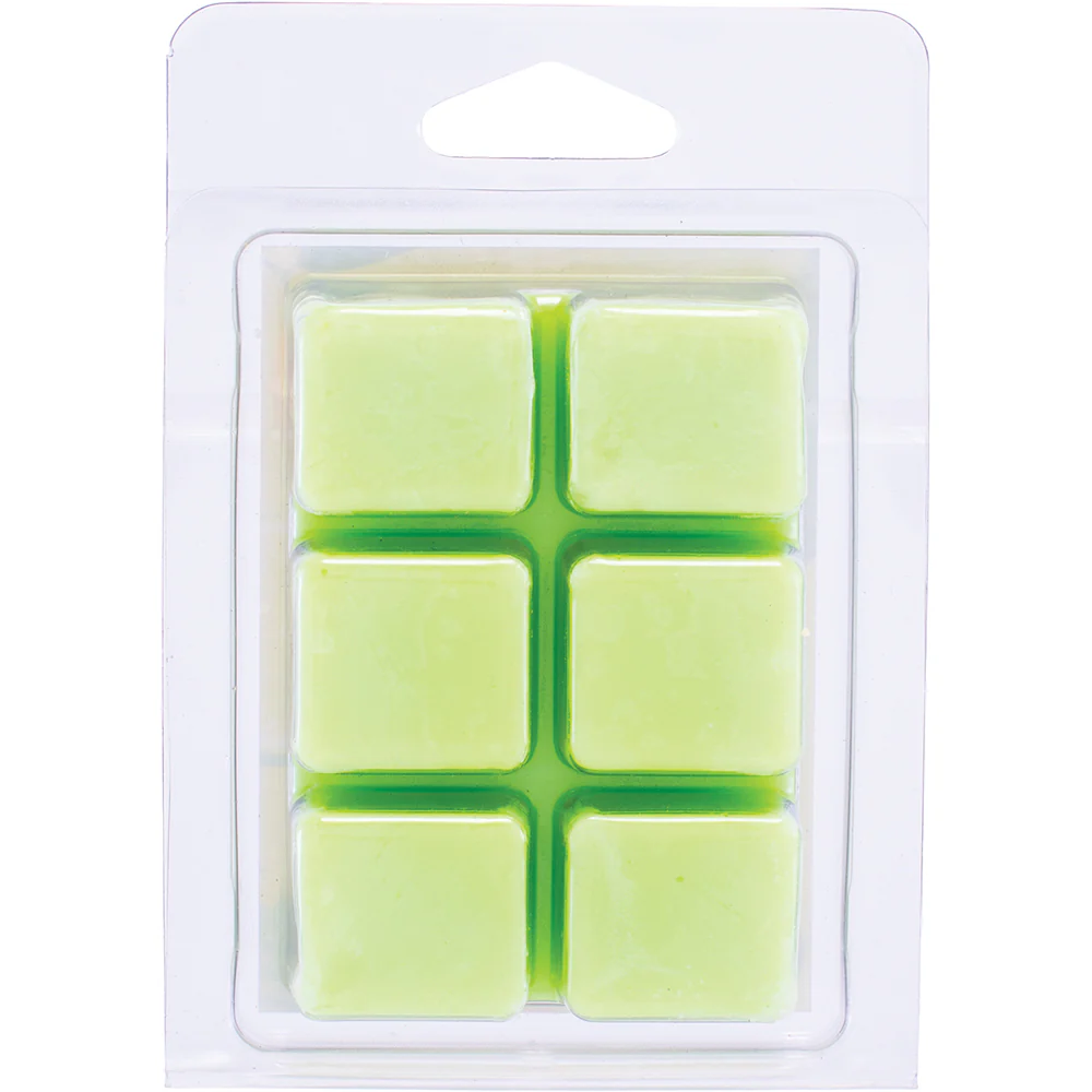 Lemon Lime Sugar Cloud Wax Melts (6 count) - Image 2