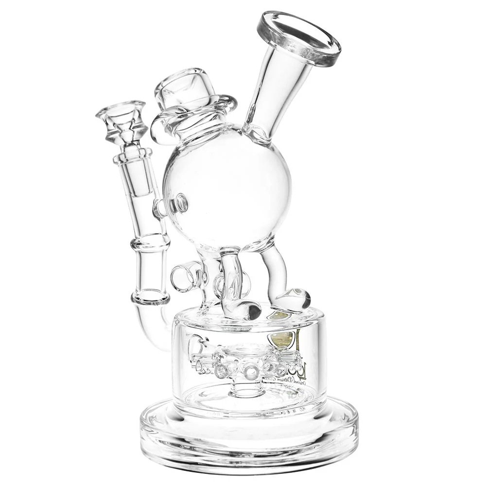 Lookah Glass Dancing Hat Water Pipe - Image 4