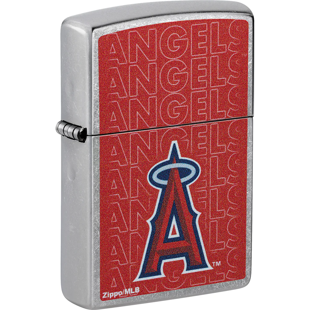 Los Angeles Angels MLB Zippo Lighter