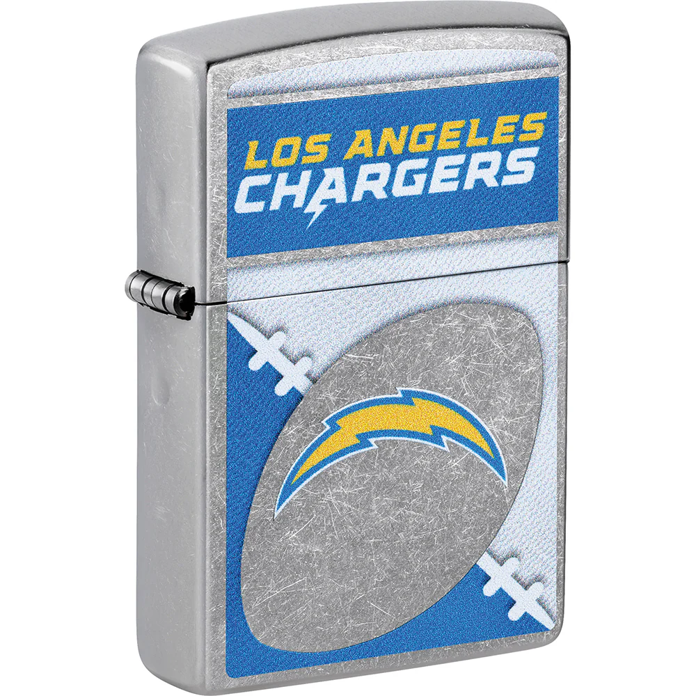 Los Angeles Chargers NFL Zippo Lighter