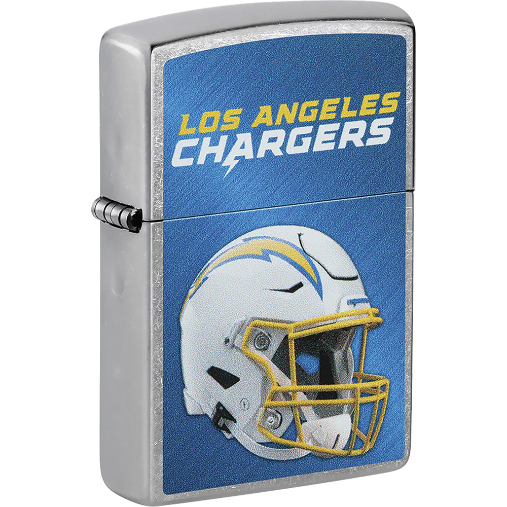 Los Angeles Chargers NFL Zippo Lighter