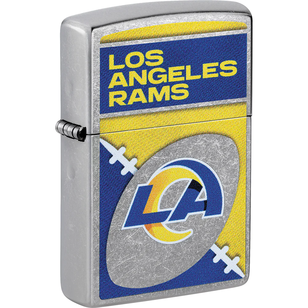 Los Angeles Rams NFL Zippo Lighter