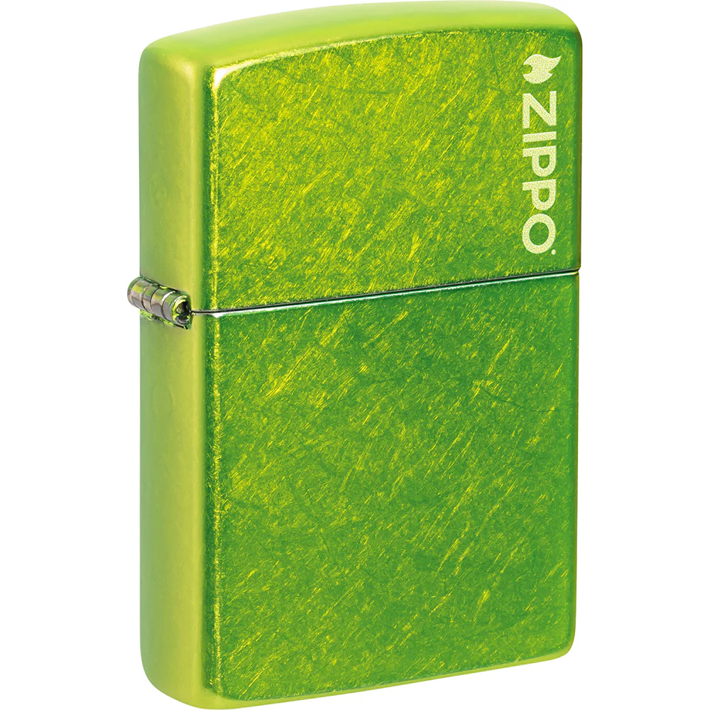 Lurid Zippo Lighter