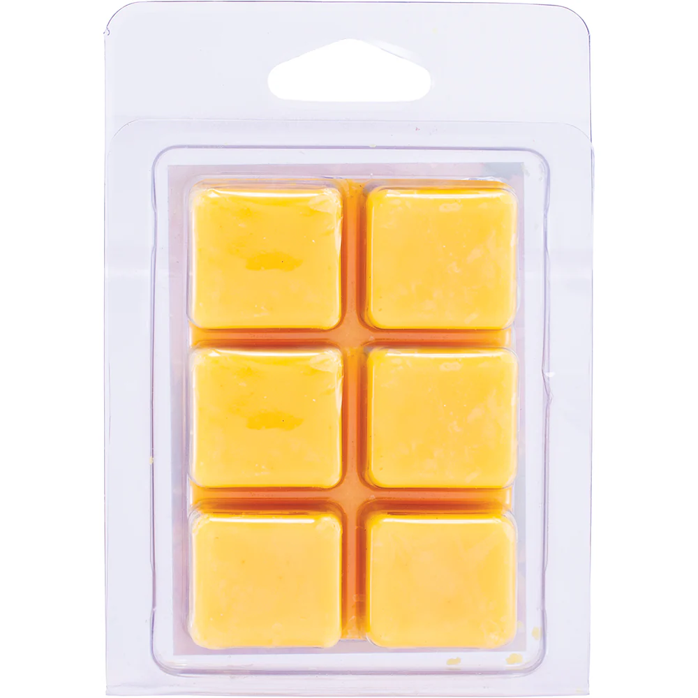 Mango Madness Sugar Cloud Wax Melts (6 count) - Image 2
