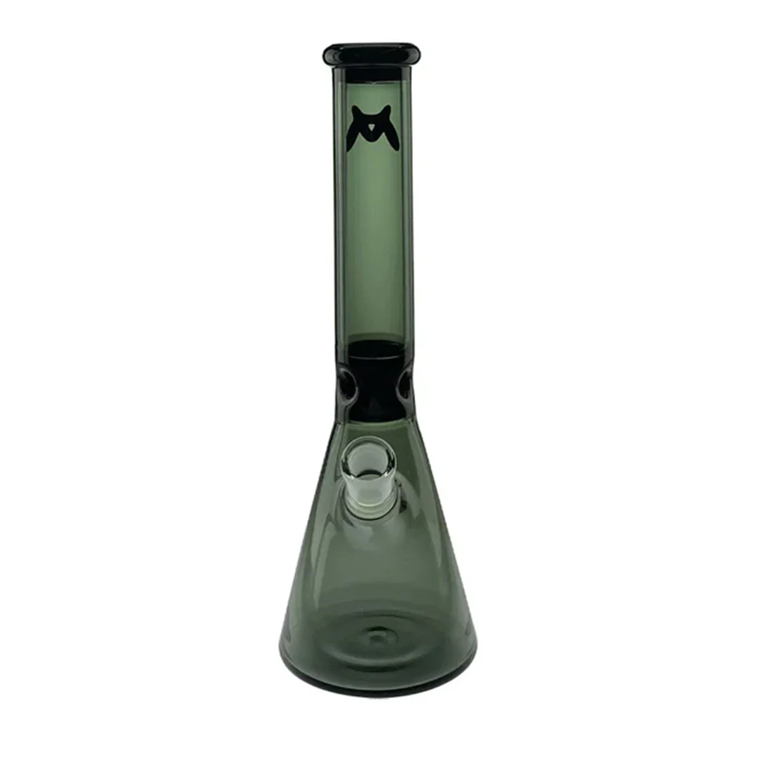 Zebra Beaker Water Pipe 13.5" - Image 17
