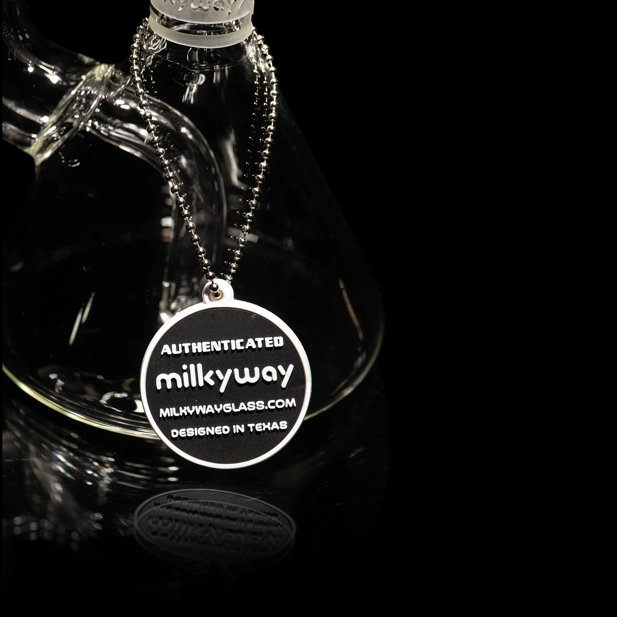 Milky Way Glass X-Nanomorph 8" Dab Rig - Image 7