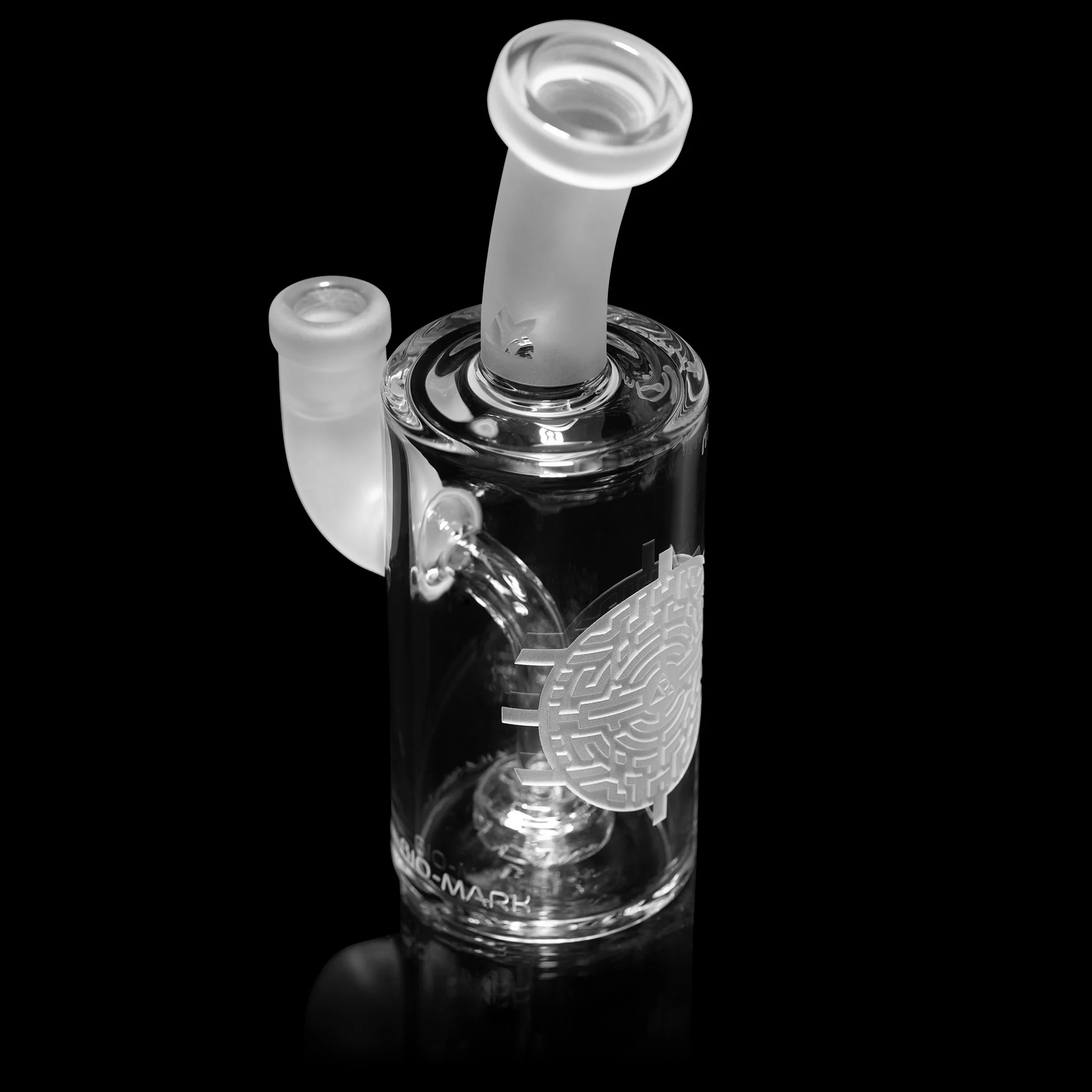 Milky Way X Bio Seal 7" Dab Rig (Clear) - Image 3