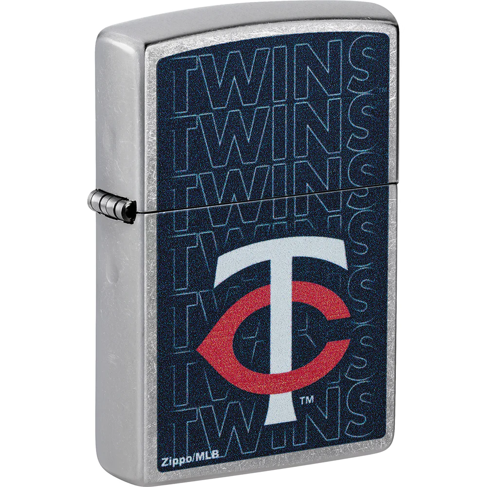 Minnesota Twins MLB Zippo Lighter