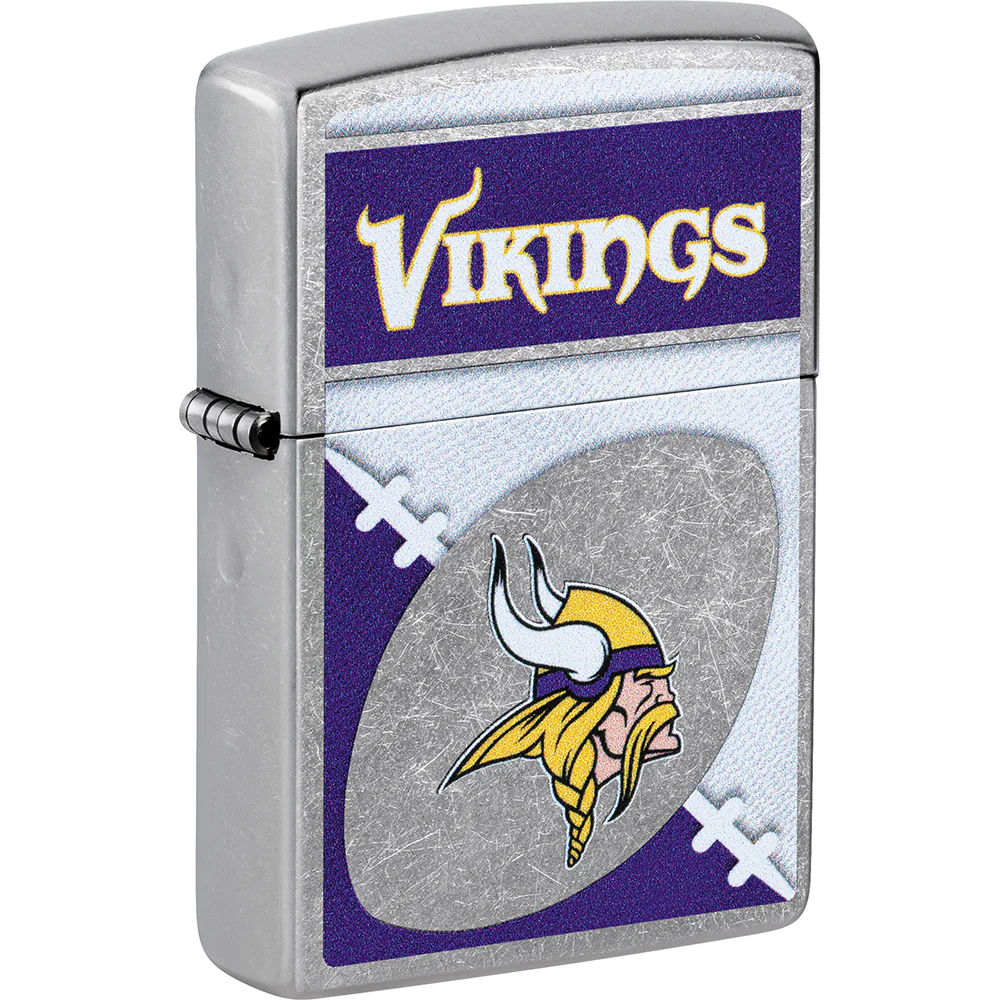 Minnesota Vikings NFL Zippo Lighter