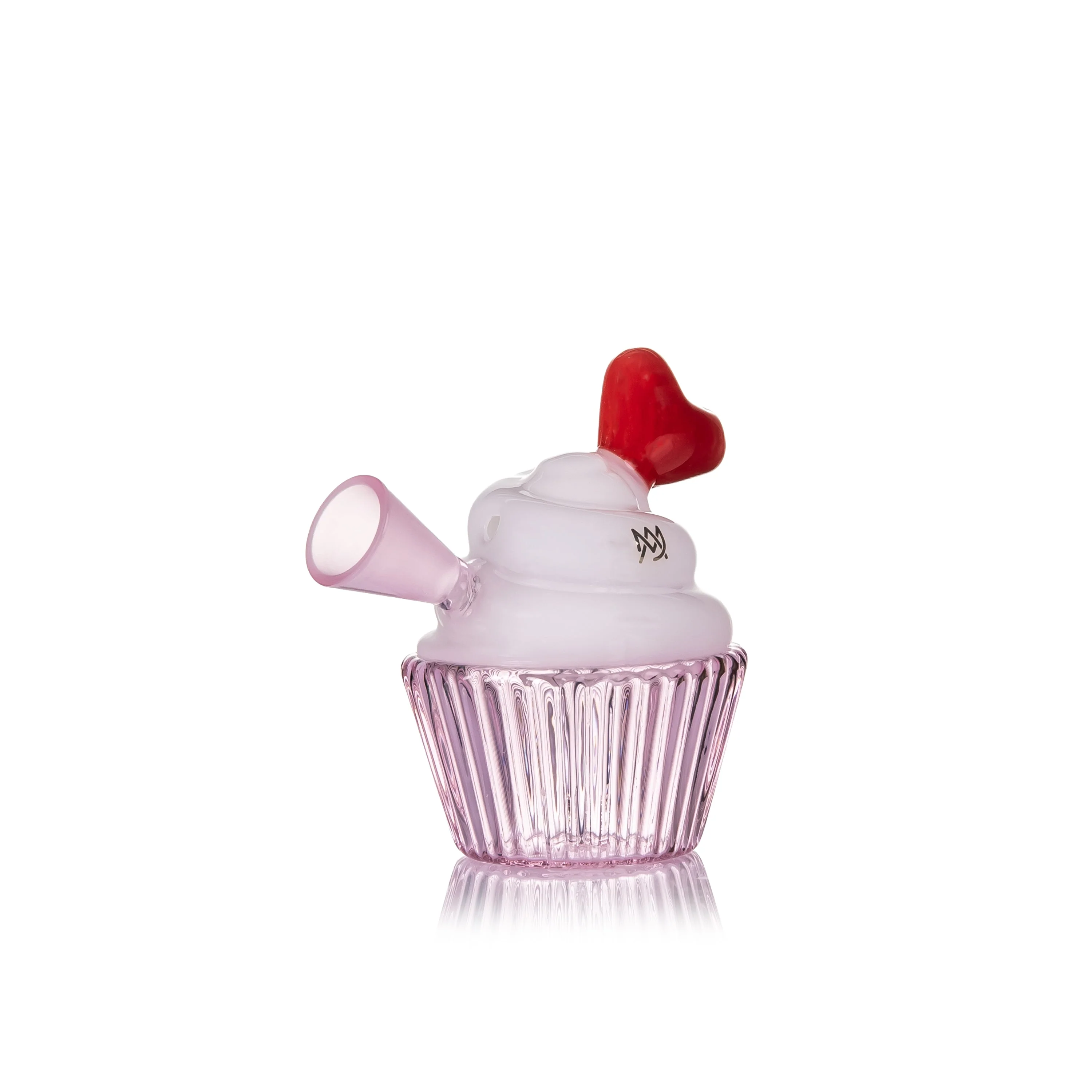 MJ Arsenal Baby Cake Joint Bubbler - Image 15