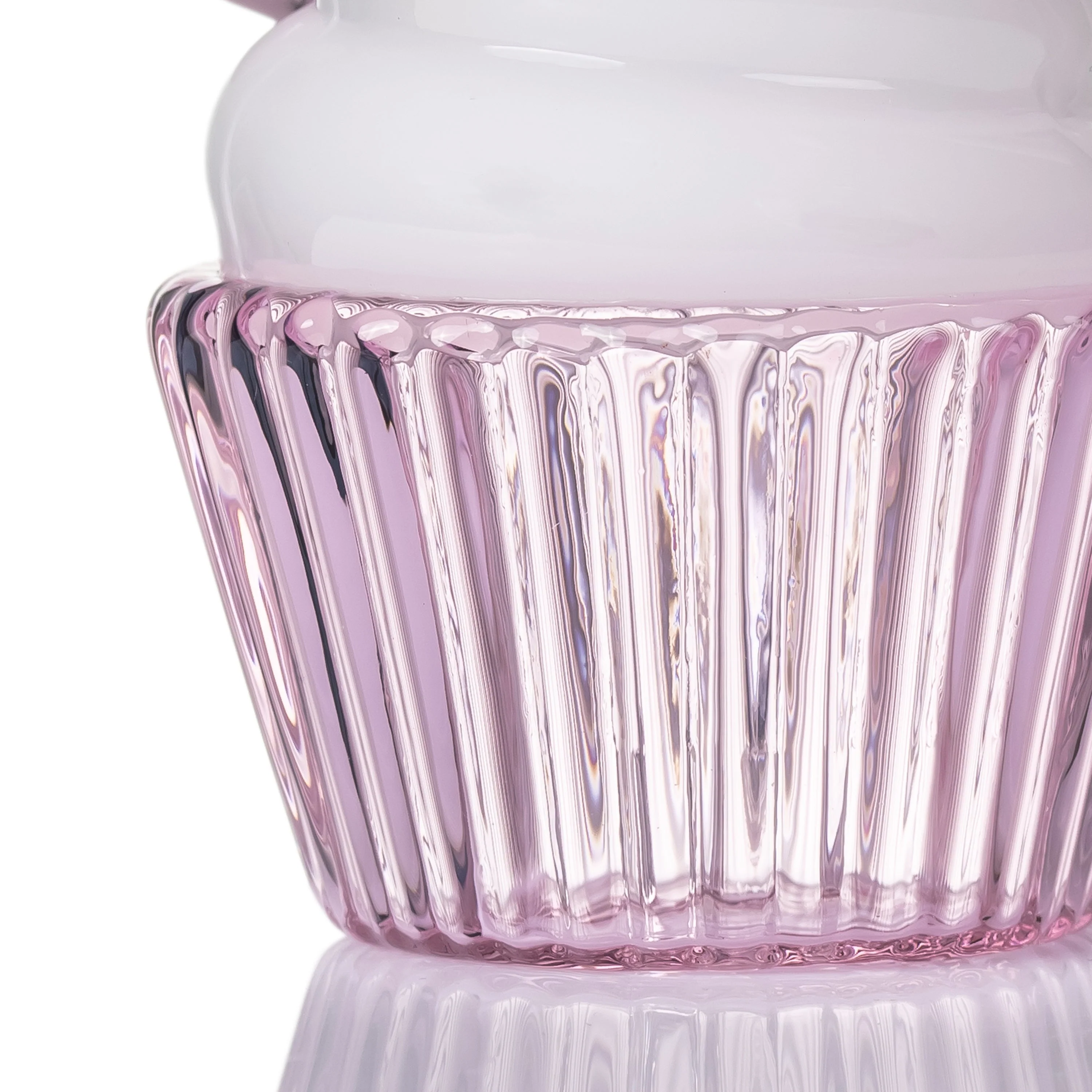 MJ Arsenal Baby Cake Joint Bubbler - Image 16