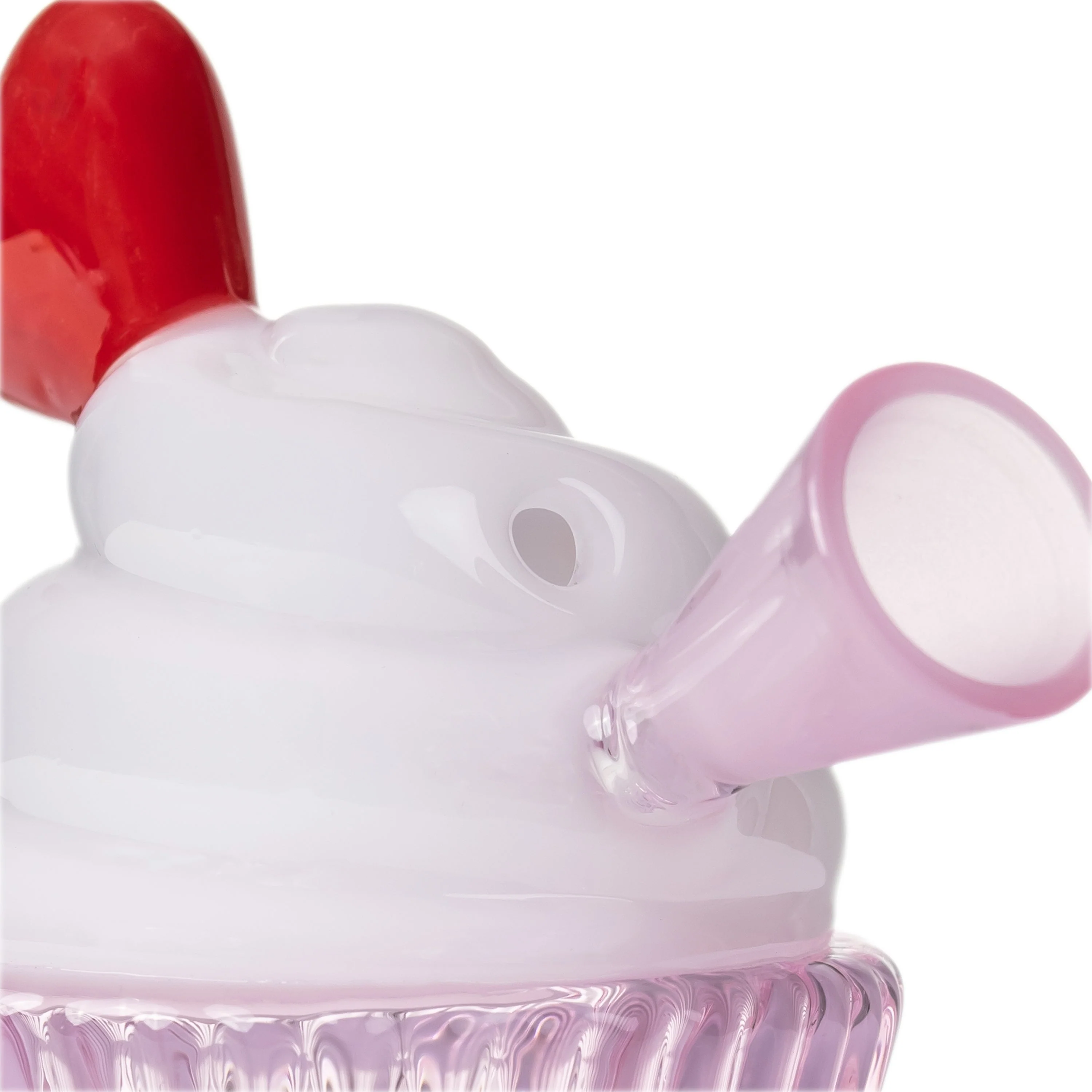 MJ Arsenal Baby Cake Joint Bubbler - Image 19
