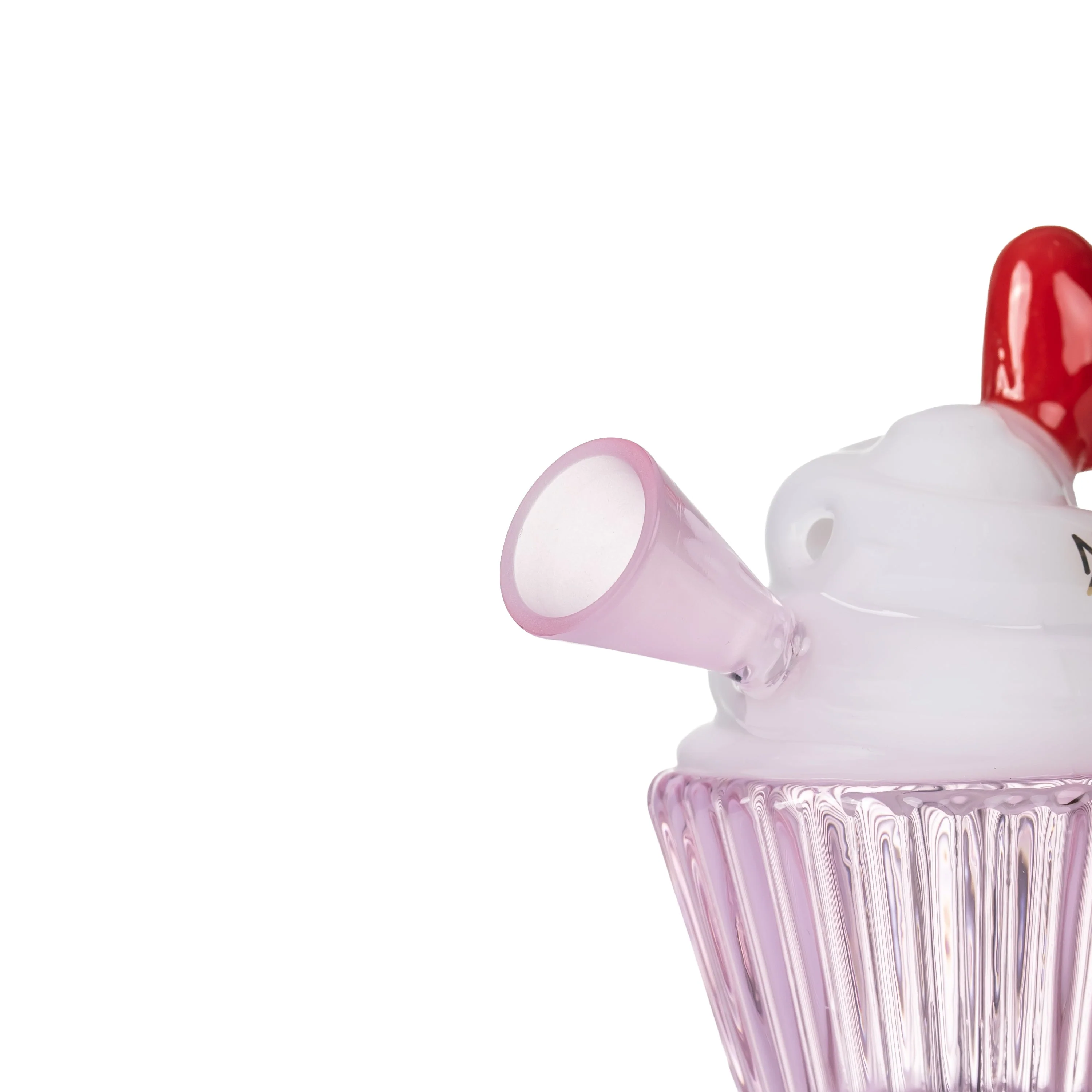 MJ Arsenal Baby Cake Joint Bubbler - Image 4
