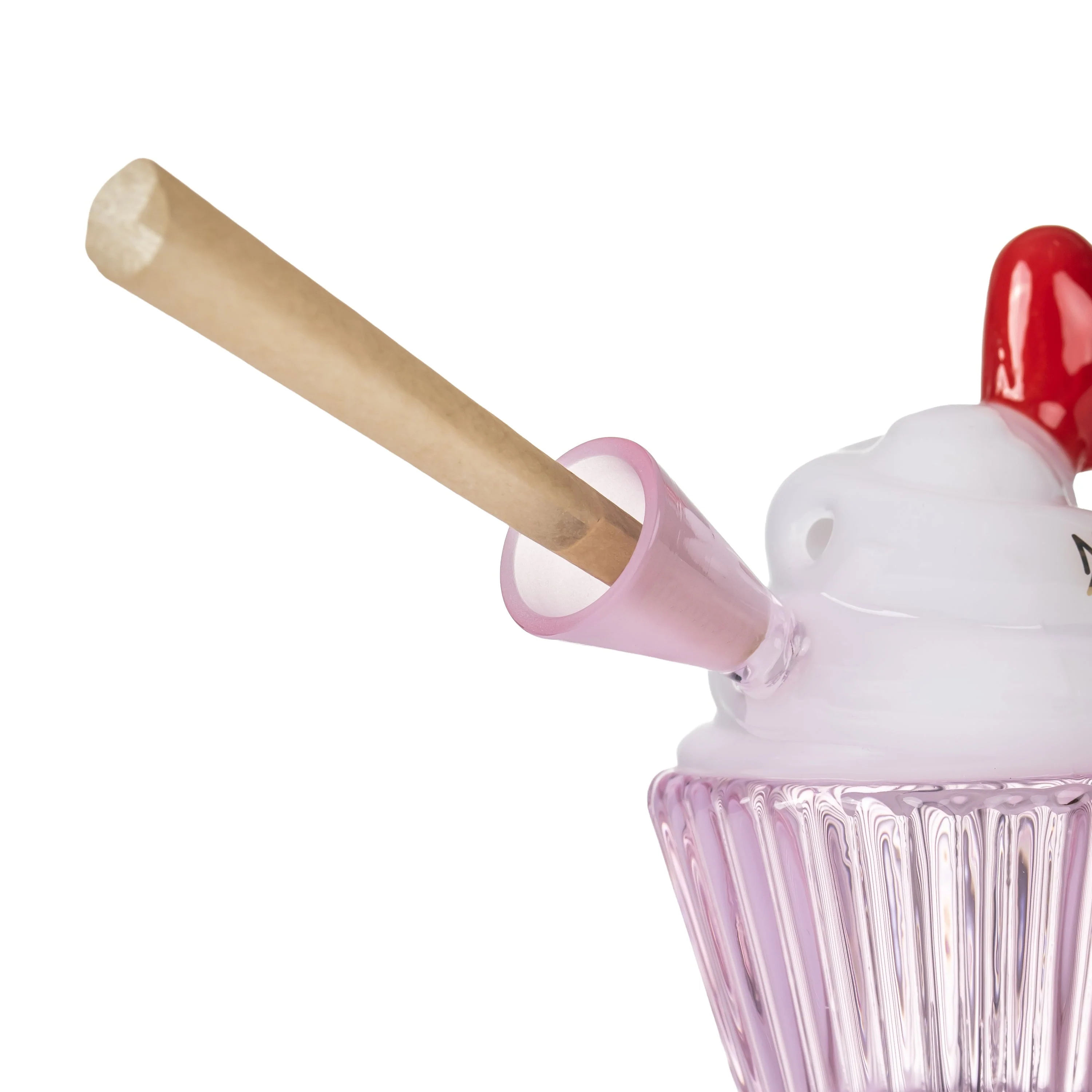 MJ Arsenal Baby Cake Joint Bubbler - Image 5