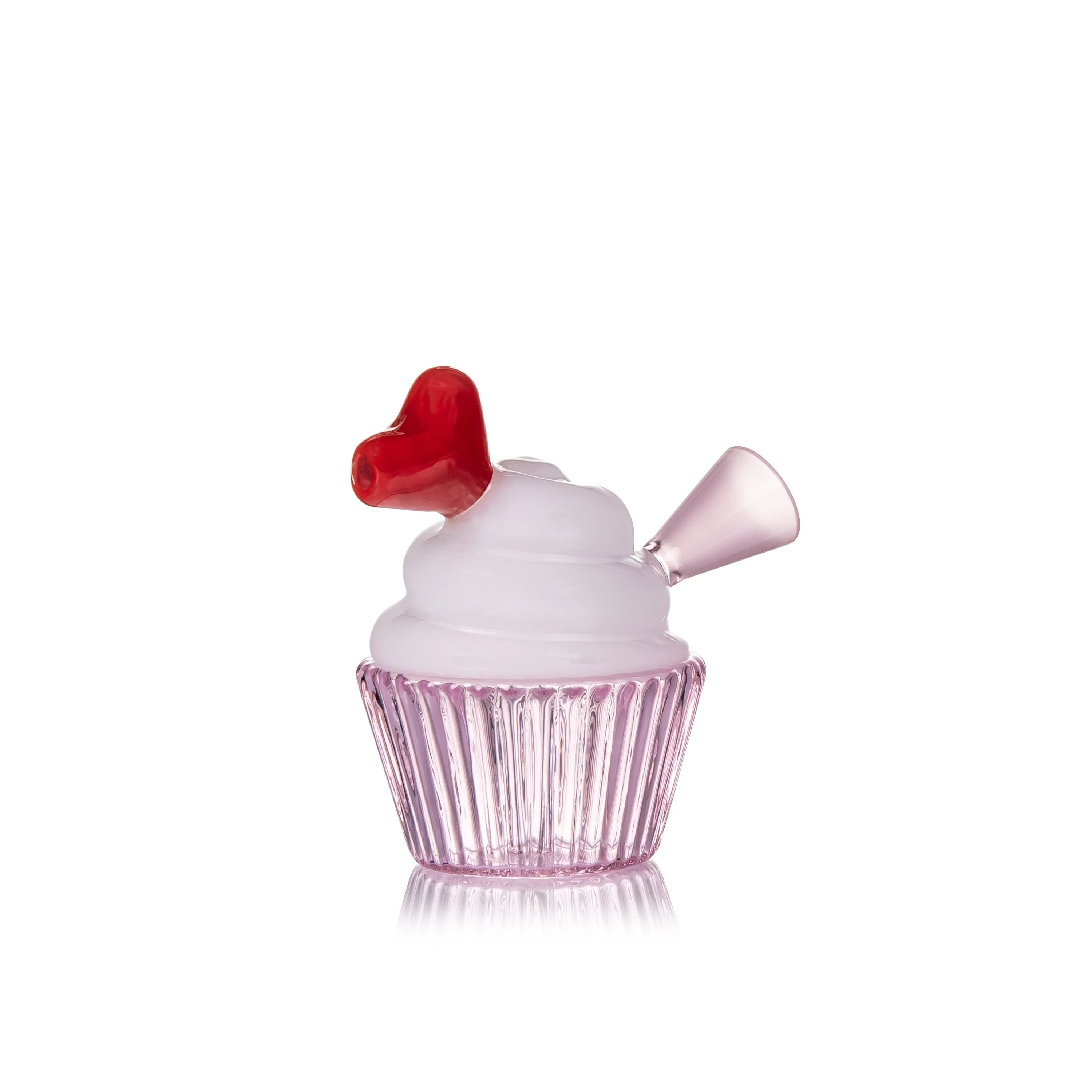 MJ Arsenal Baby Cake Joint Bubbler - Image 8