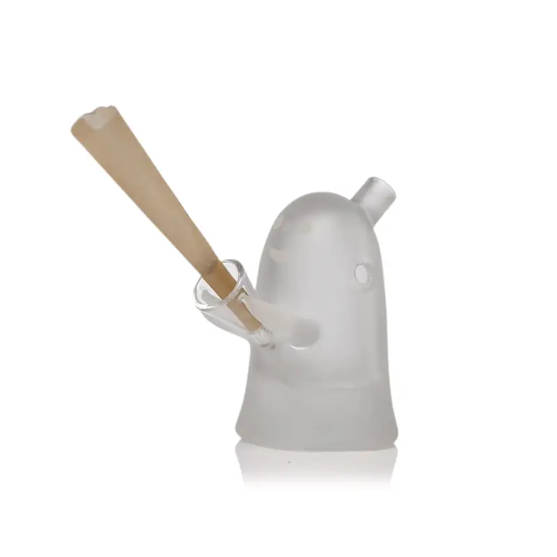 MJ Arsenal BooBud Blunt Bubbler Halloween Limited Edition - Image 12
