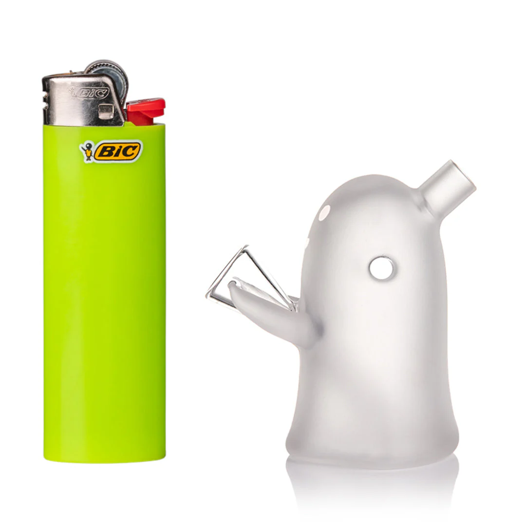 MJ Arsenal BooBud Blunt Bubbler Halloween Limited Edition - Image 17