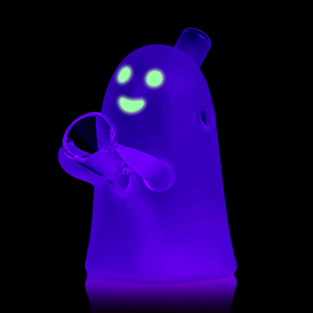 MJ Arsenal BooBud Blunt Bubbler Halloween Limited Edition - Image 19