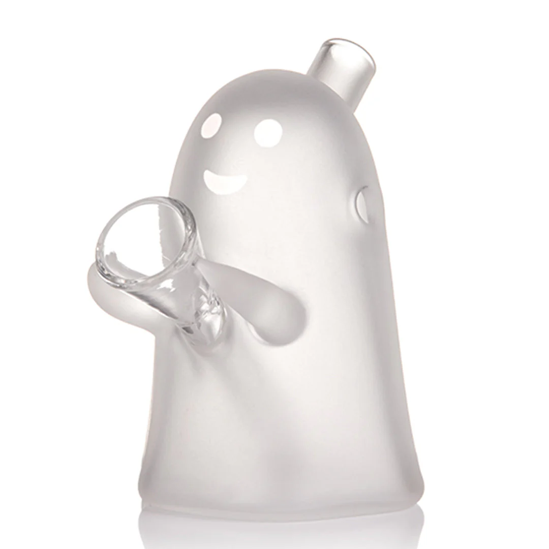 MJ Arsenal BooBud Blunt Bubbler Halloween Limited Edition - Image 2