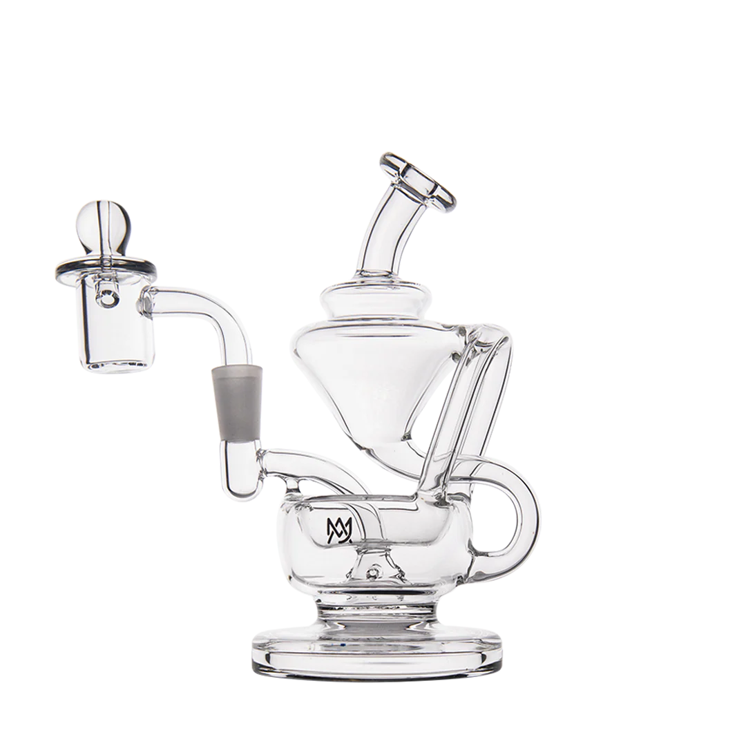MJ Arsenal Claude Mini Dab Rig - Image 10