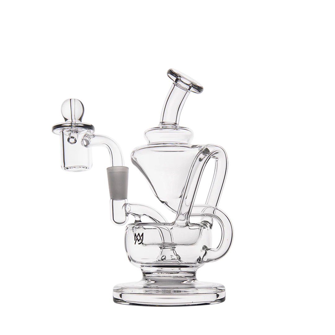MJ Arsenal Claude Mini Dab Rig - Image 12