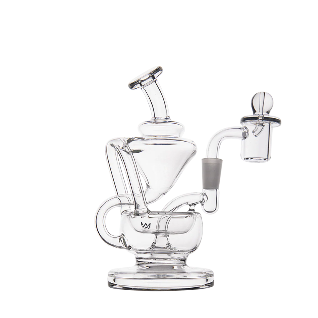MJ Arsenal Claude Mini Dab Rig - Image 23
