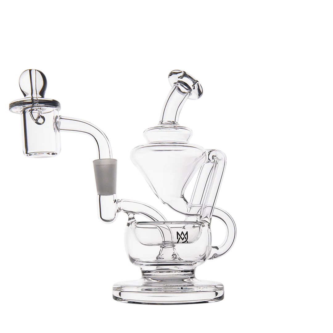 MJ Arsenal Claude Mini Dab Rig - Image 42