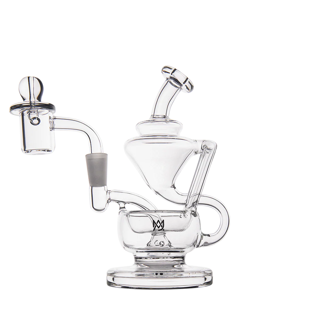MJ Arsenal Claude Mini Dab Rig - Image 8