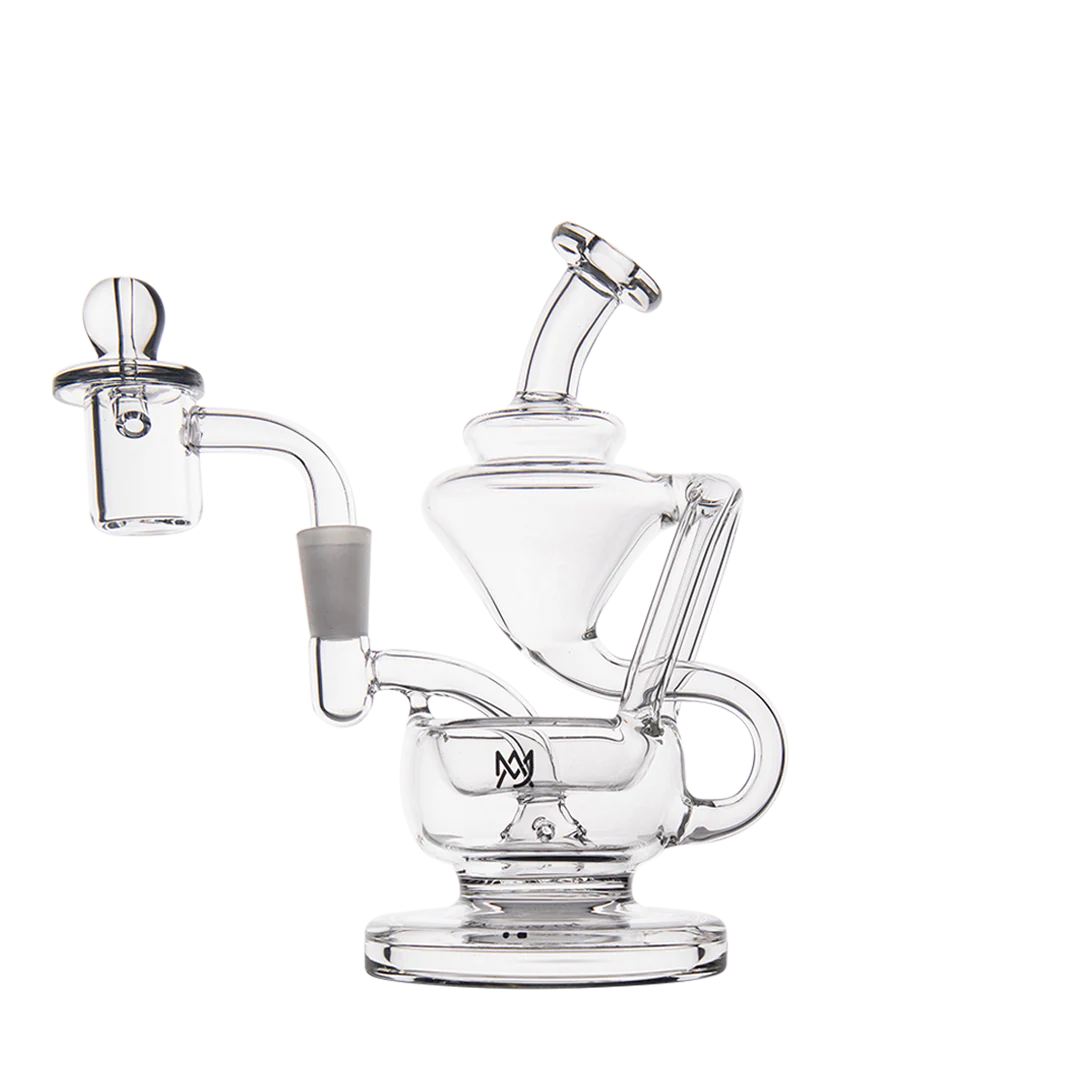 MJ Arsenal Claude Mini Dab Rig - Image 9